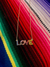 Load image into Gallery viewer, Love necklace