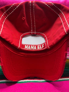 Mama elf caps
