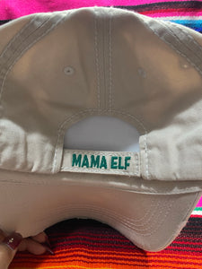 Mama elf caps